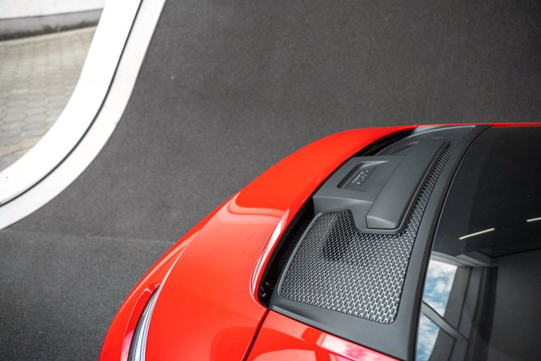 Porsche 992 GT3 Touring