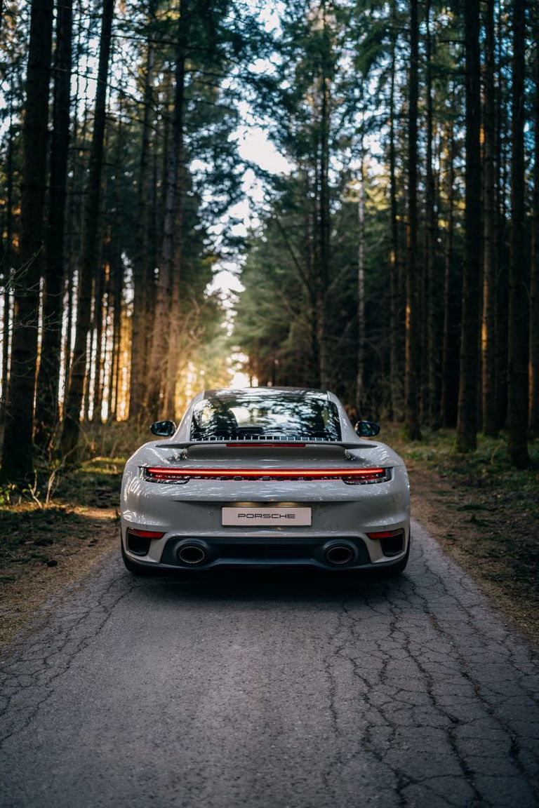 Porsche 992 Turbo S