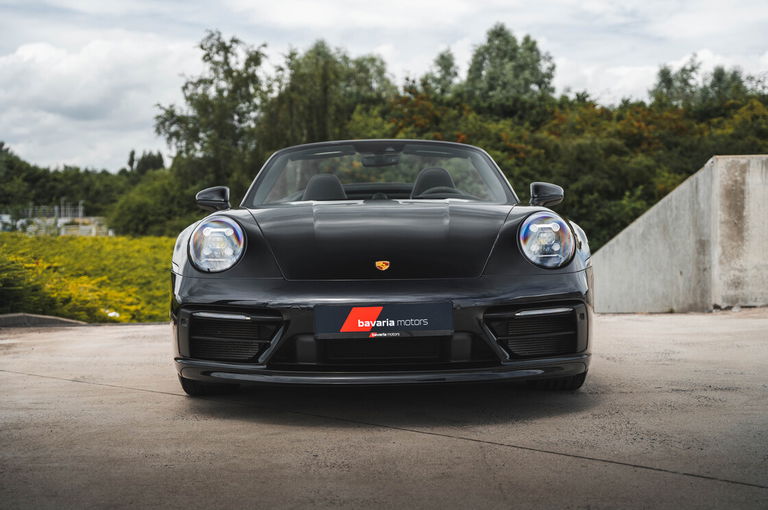 Porsche 992 Carrera 4S