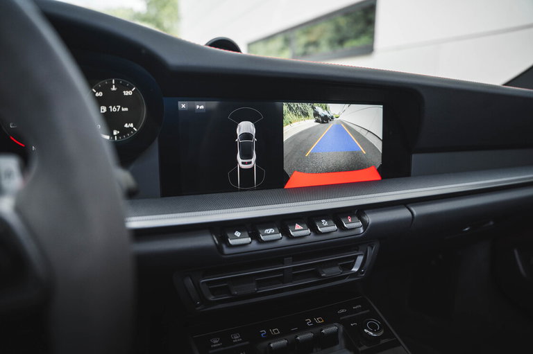 Porsche 992 Carrera 4S