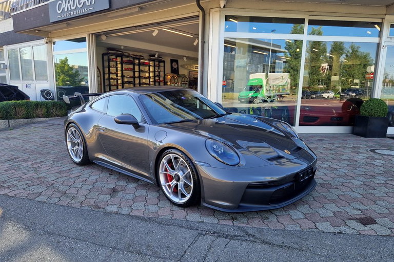 Porsche 992 GT3