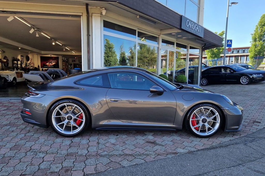 Porsche 992 GT3