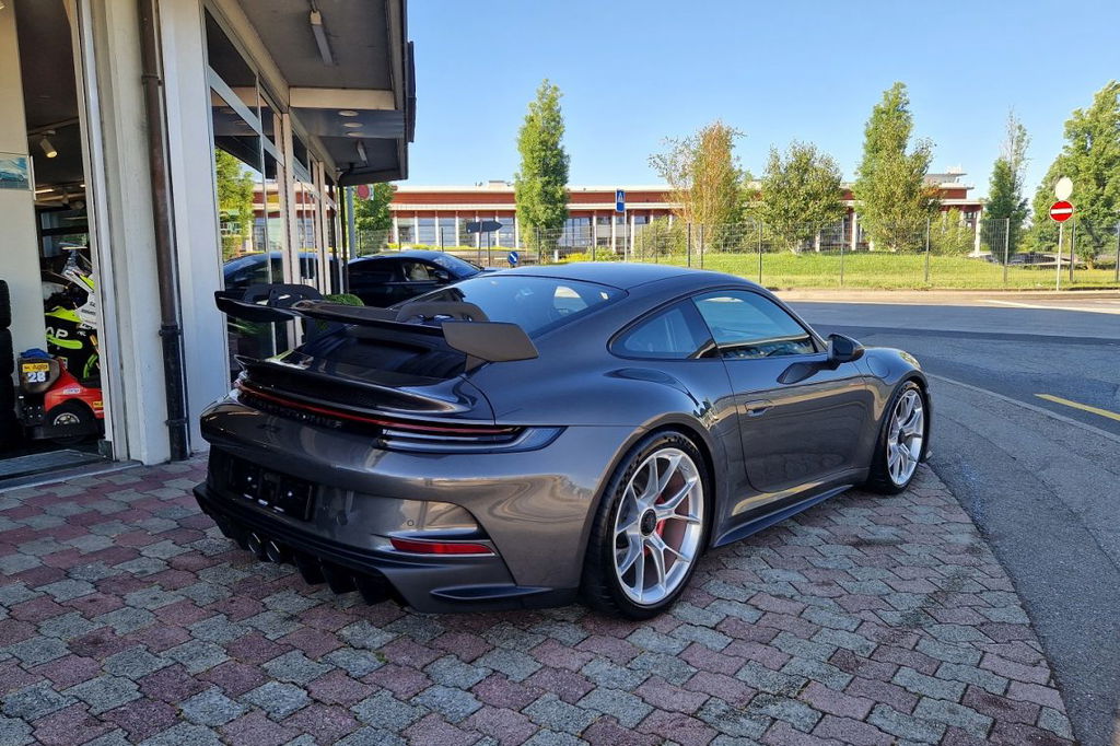Porsche 992 GT3