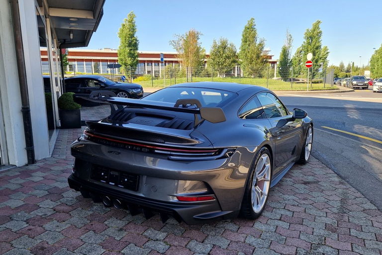 Porsche 992 GT3