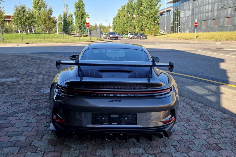 Porsche 992 GT3