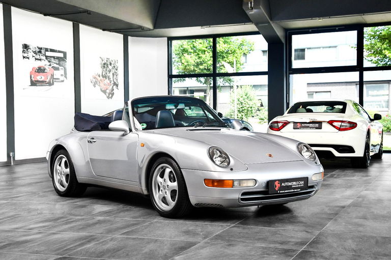 Porsche 993 Carrera