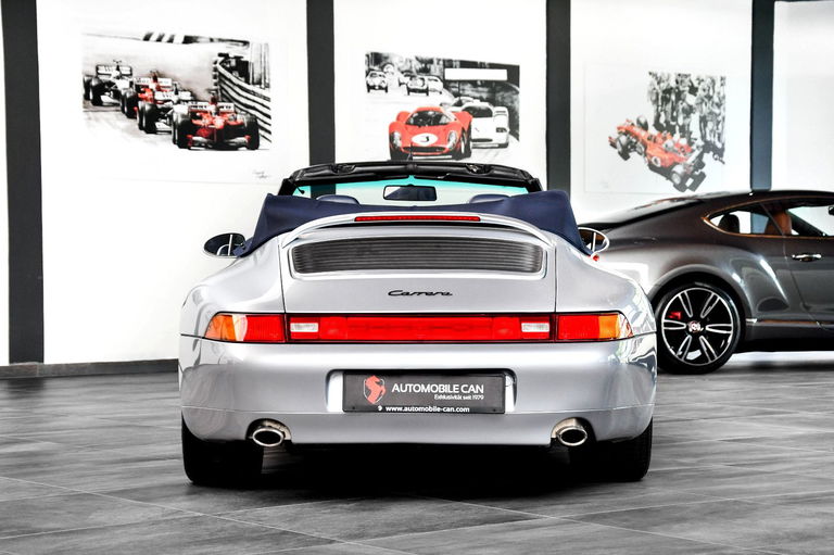 Porsche 993 Carrera