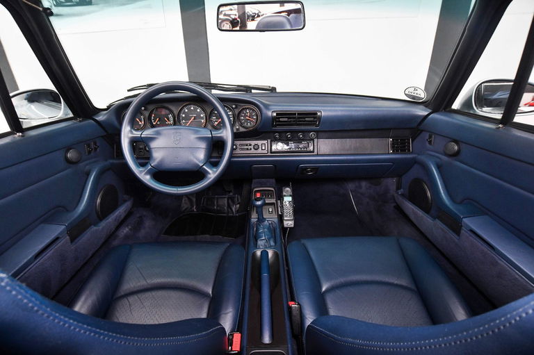 Porsche 993 Carrera