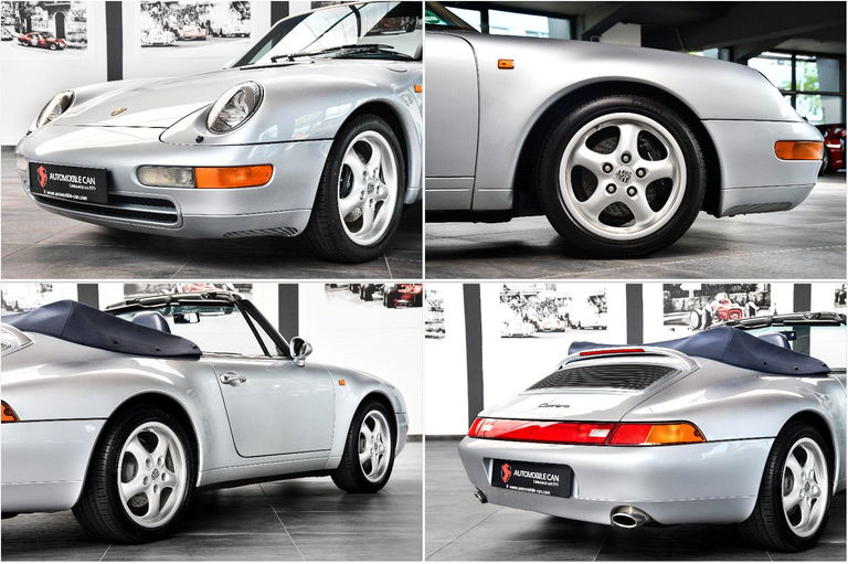 Porsche 993 Carrera