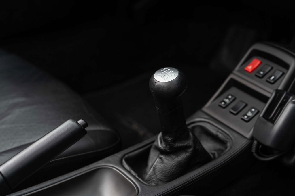 Porsche 993 Carrera 4