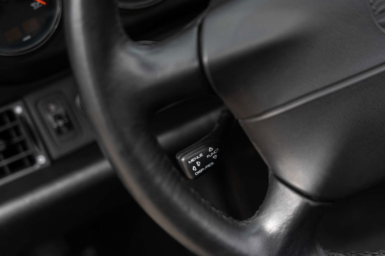 Porsche 993 Carrera 4