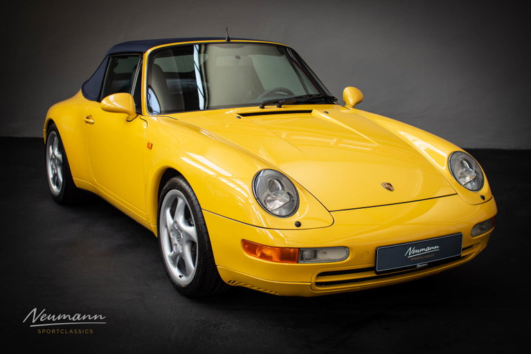 Porsche 993 Carrera
