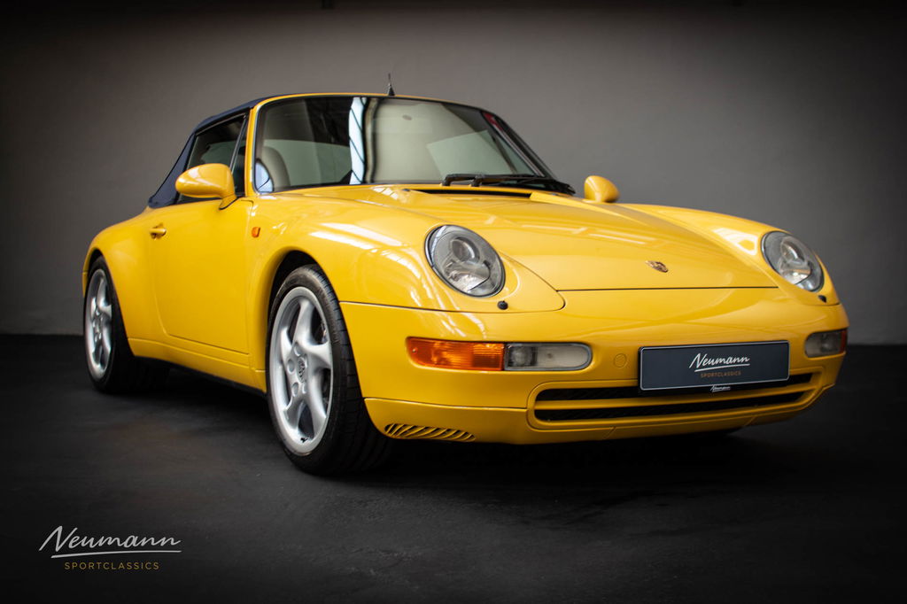 Porsche 993 Carrera