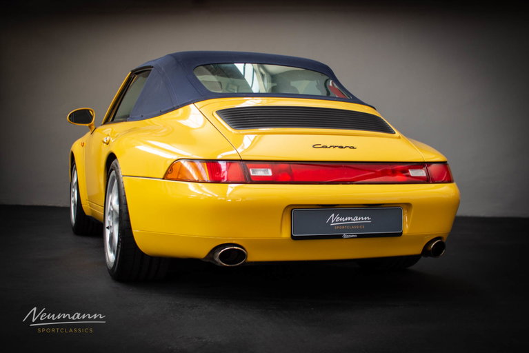 Porsche 993 Carrera