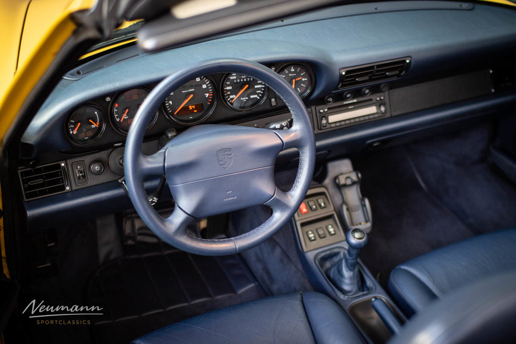Porsche 993 Carrera