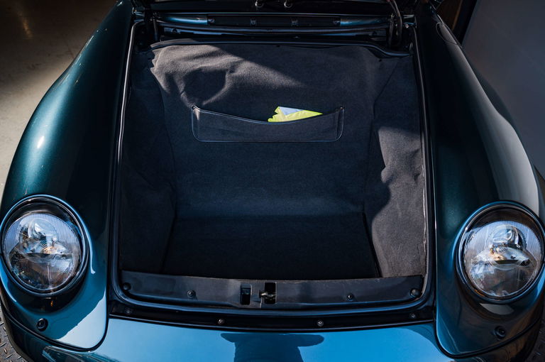 Porsche 993 Carrera 4