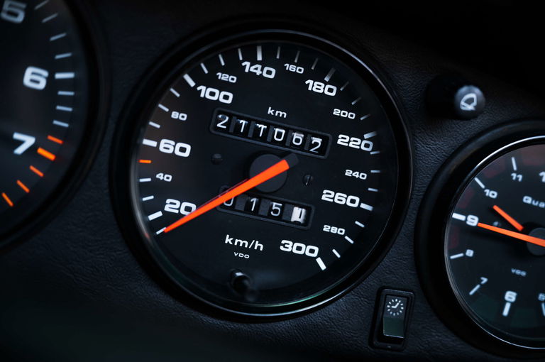 Porsche 993 Carrera 4