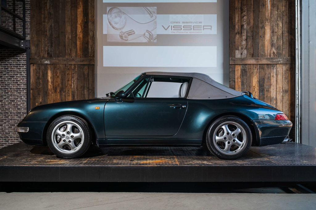 Porsche 993 Carrera 4