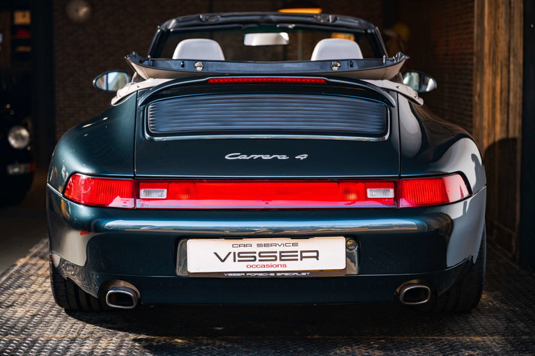 Porsche 993 Carrera 4