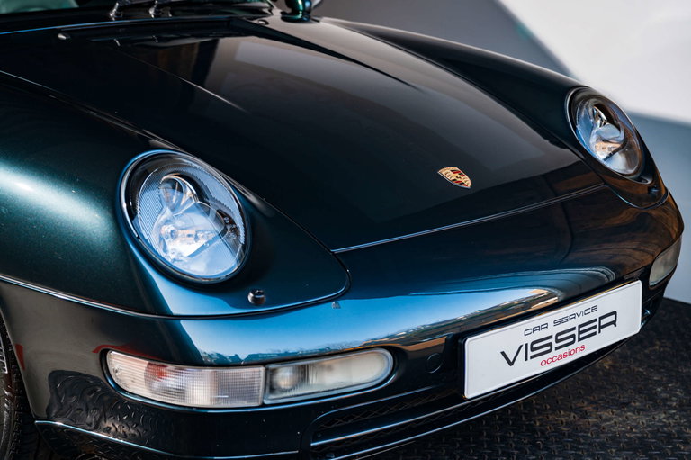 Porsche 993 Carrera 4