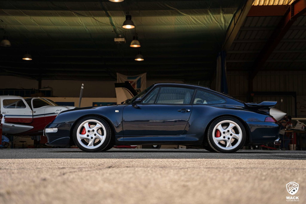 Porsche 993 Turbo WLS 2