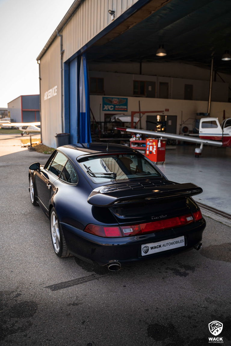 Porsche 993 Turbo WLS 2