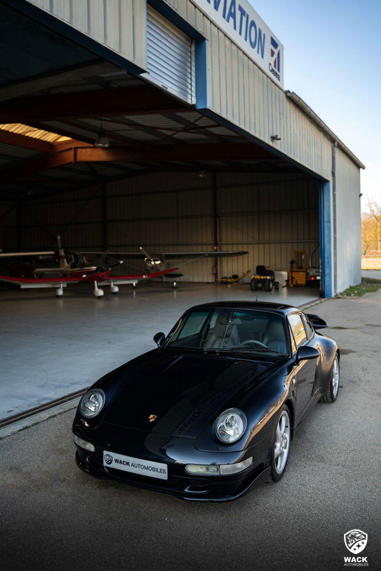 Porsche 993 Turbo WLS 2