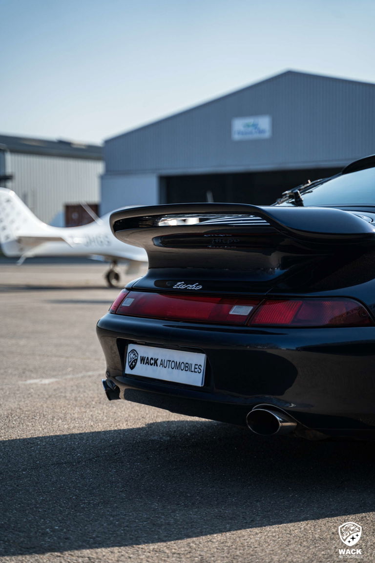 Porsche 993 Turbo WLS 2