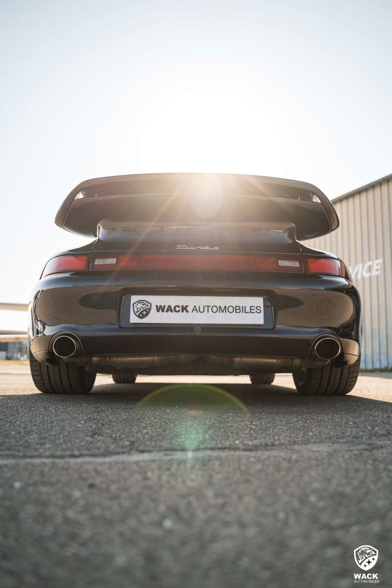 Porsche 993 Turbo WLS 2