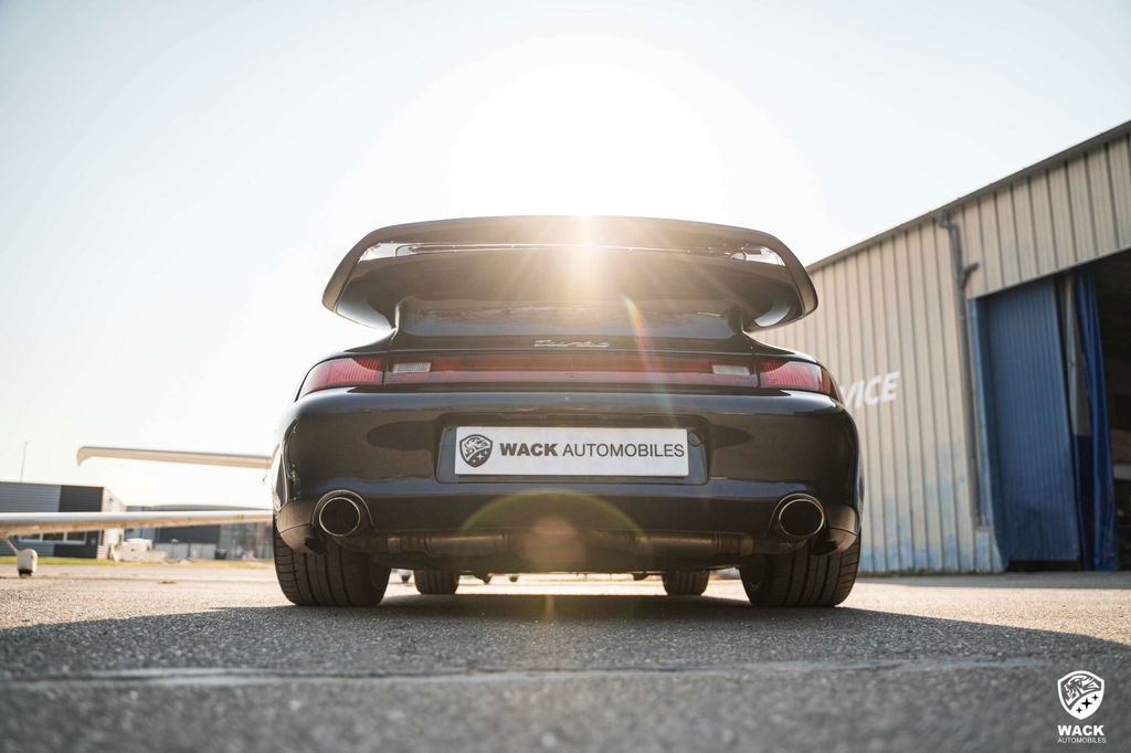 Porsche 993 Turbo WLS 2