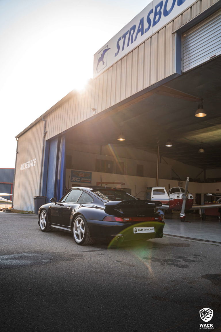 Porsche 993 Turbo WLS 2