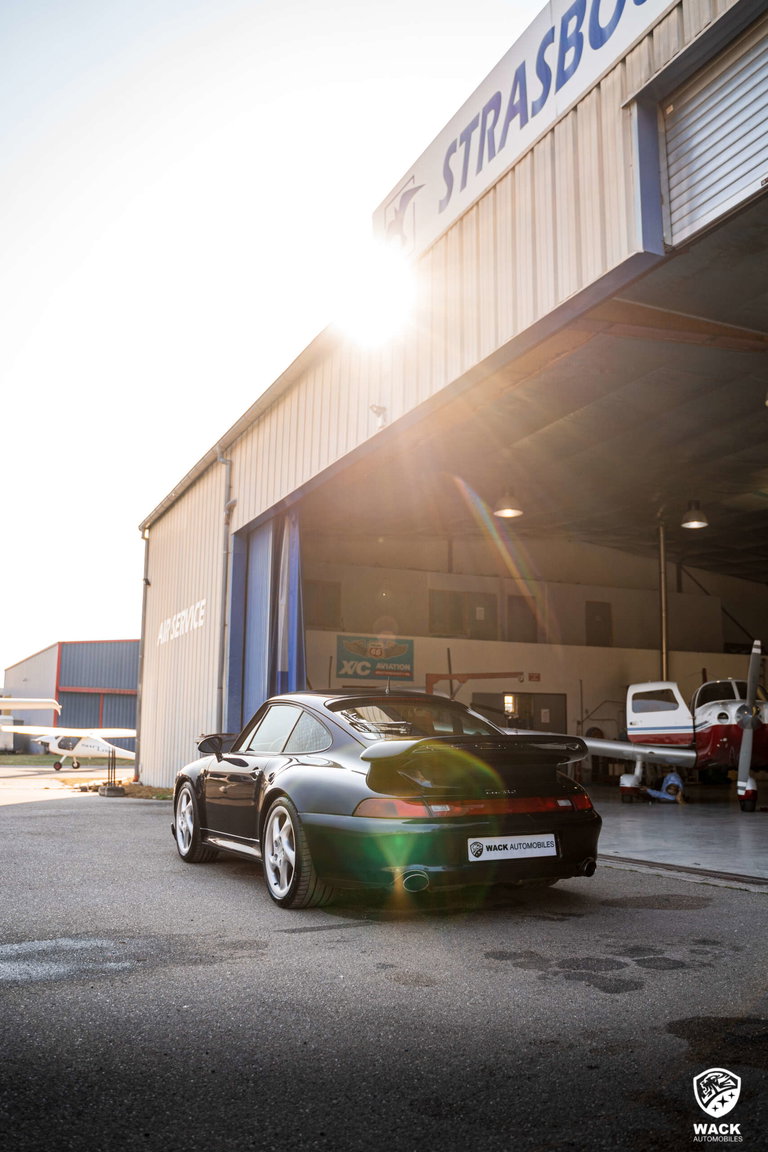 Porsche 993 Turbo WLS 2