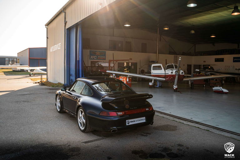 Porsche 993 Turbo WLS 2