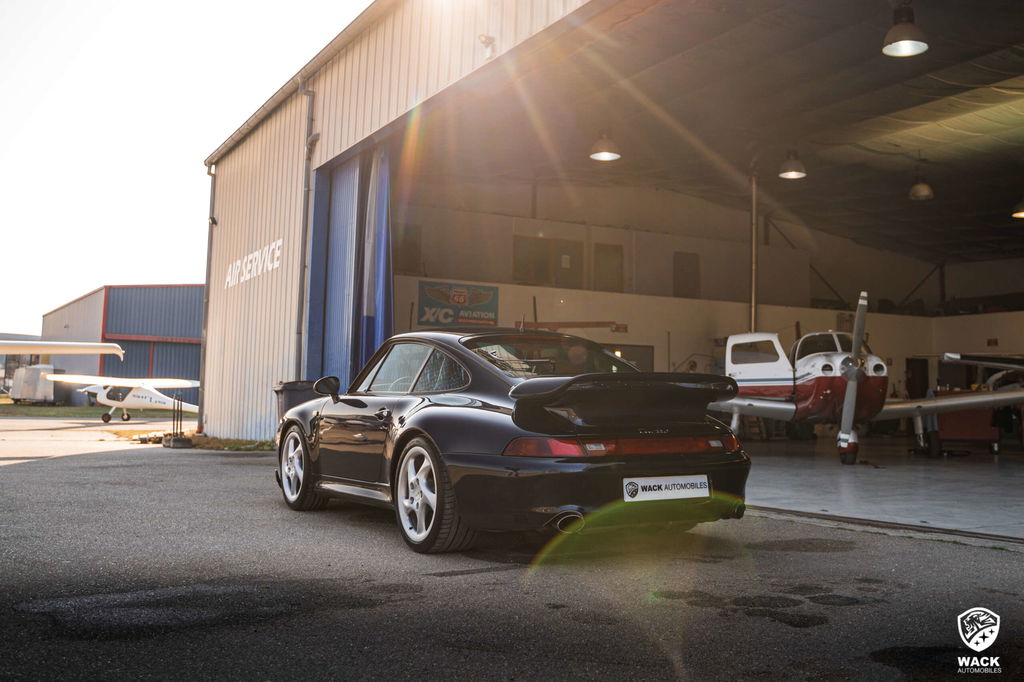Porsche 993 Turbo WLS 2