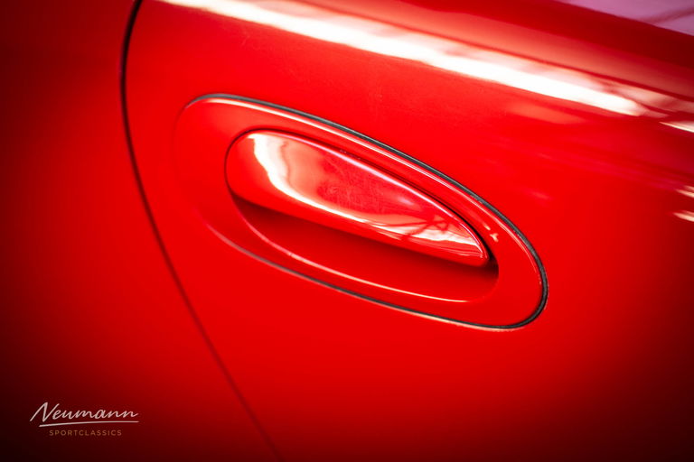 Porsche 996.2 Carrera 4S