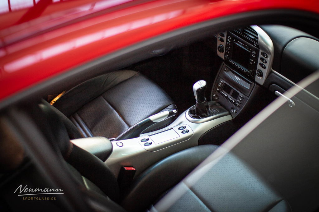 Porsche 996.2 Carrera 4S