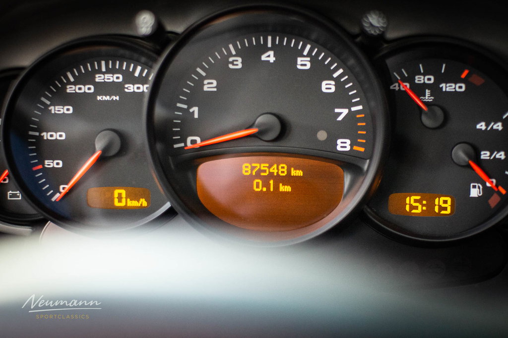 Porsche 996.2 Carrera 4S