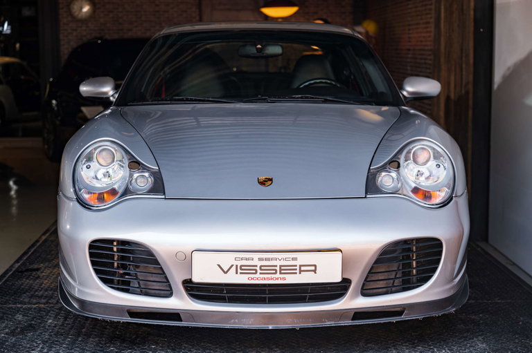 Porsche 996 Turbo