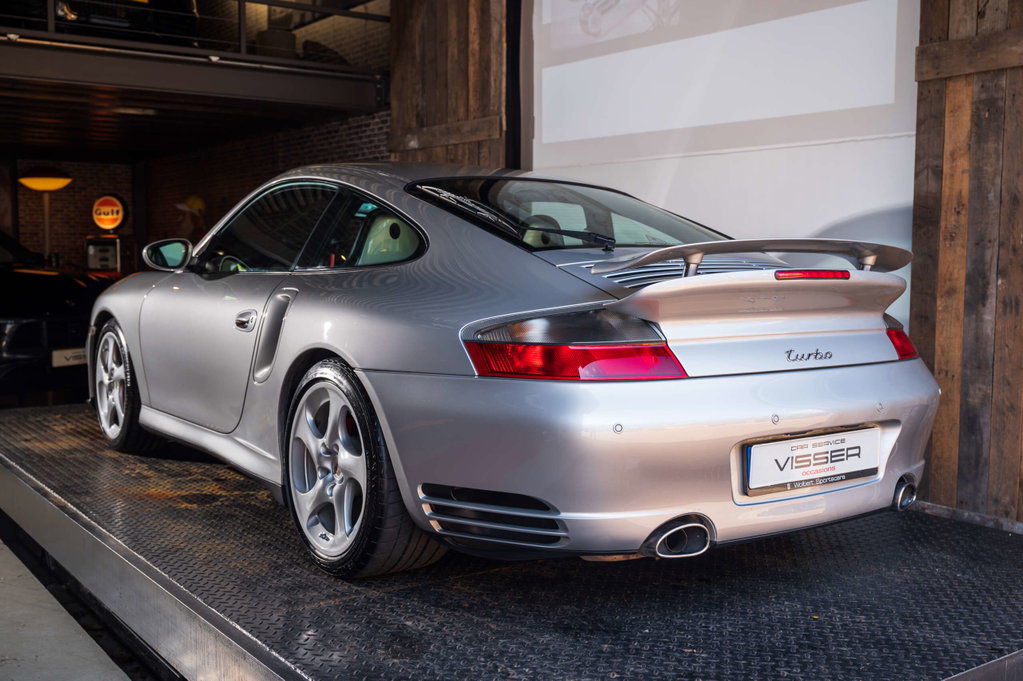 Porsche 996 Turbo