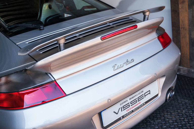 Porsche 996 Turbo