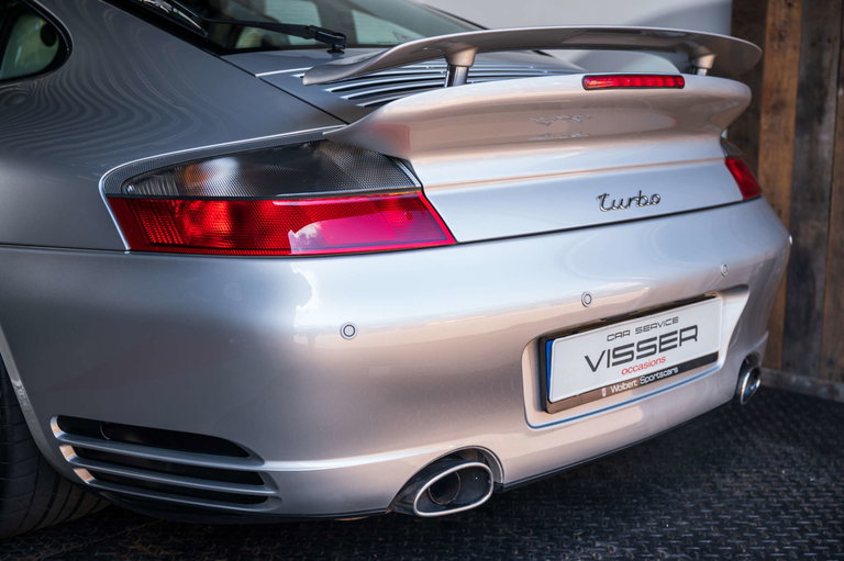 Porsche 996 Turbo