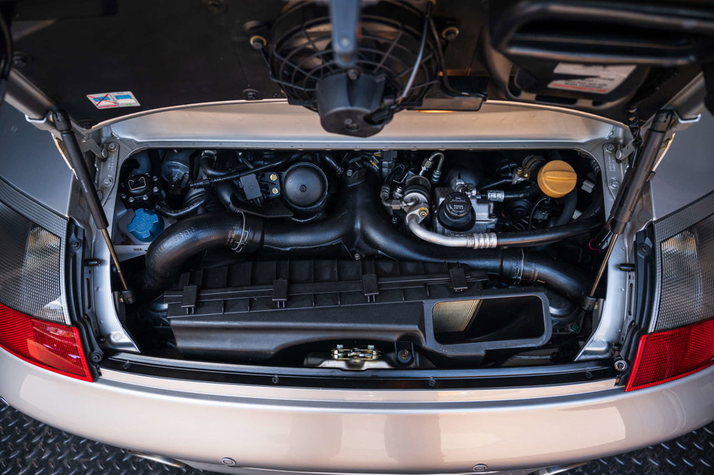 Porsche 996 Turbo