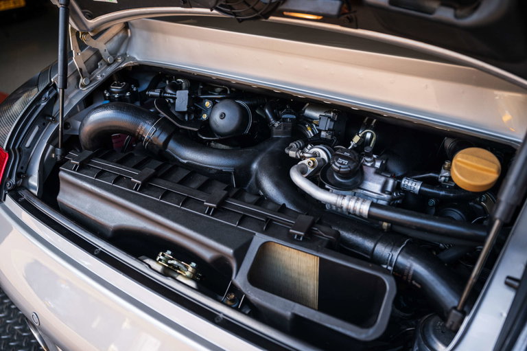 Porsche 996 Turbo