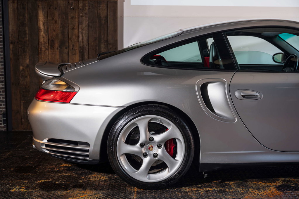 Porsche 996 Turbo