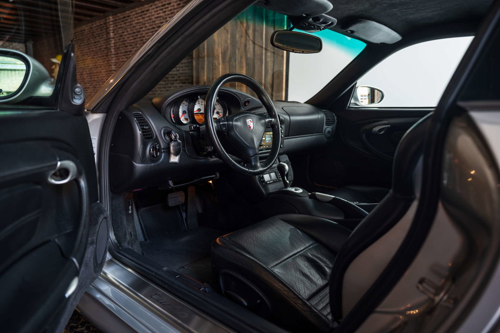 Porsche 996 Turbo