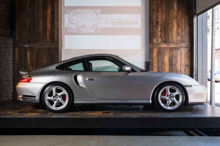 Porsche 996 Turbo