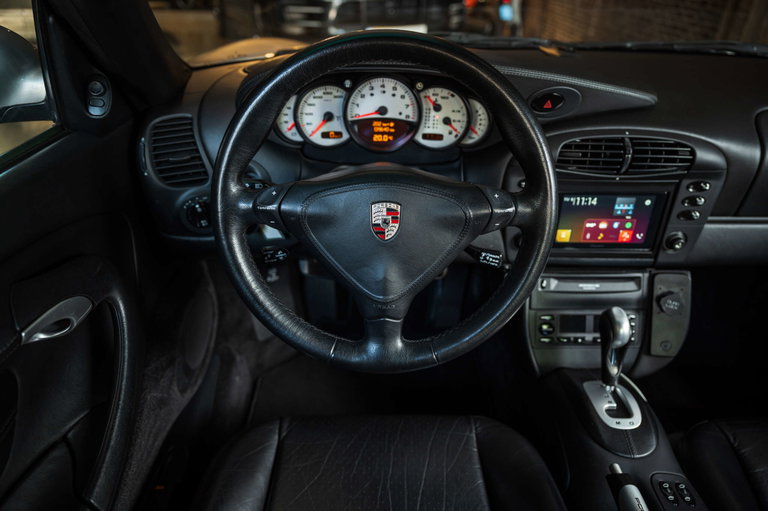 Porsche 996 Turbo