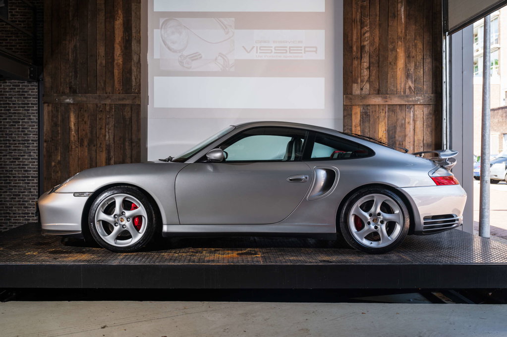 Porsche 996 Turbo