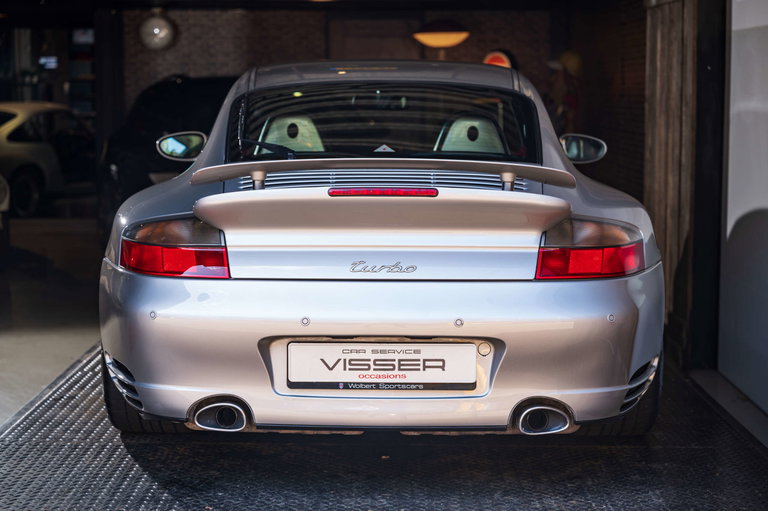 Porsche 996 Turbo