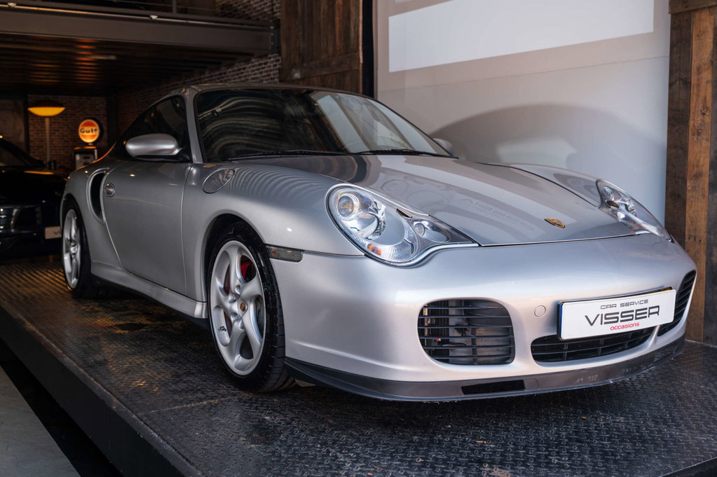 Porsche 996 Turbo